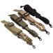  life ru sling single point airsoft flexible bungee air gun equipment nylon Survival game strap 