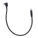 USB Type-C to Type-C �P�[�u�� �Б� L�� �X�g���[�g 25cm �Z�� 60W �f�[�^�]�� �i�C�����҂� Type-C�[�d�P�[�u�� PR�|TYPECBLE02-025�y���[���� ���������z