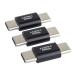 Type-C Ѵץ 3ĥå Ĺ  USB 3.1 MAX 65W USB C  C  -  ǡž  ѥ PR-USBC-OOڥ᡼ ̵