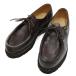  Paraboot тирольская обувь комфорт обувь повседневная обувь мужской mi лягушка MICHAEL Paraboot U chip moktu27.5cm темно-коричневый 