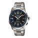  Casio наручные часы мужской OCEANUS Oceanus CASIO кварц дыра ro ground черный серебряный 