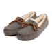  UGG мокасины туфли без застежки Loafer женский dakota DAKOTA UGG замша кожа 24.5cm~25cm