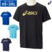  Asics asics мужской короткий рукав футболка 2031E020