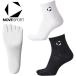  Descente MoveSport носки 5 пальцев носки короткие носки волейбол SV6SSO05U
