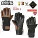 24-25 eb'se винт TECH 5 Tec пять GORE-TEX GLOVE перчатка натуральная кожа #4400011 ebs 2024-2025