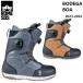 23-24 ROME SDS ROME estiesBODEGA BOA men's boa boots regular store BOOTS snowboard 2023-2024