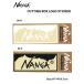 NANGA �i���K NANGA CUTTING BOX LOGO STICKER �i���K �J�b�e�B���O �{�b�N�X ���S �X�e�b�J�[ NANGA DOWN WEAR ���[���֔��� �֘A�摜1