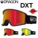  дополнительный подарок 25-26 DRAGON Dragon защитные очки DXTti- X чай Youth размер JAPAN LUMA LNES Japan Fit сноуборд SNOWBOARD 2025-2026