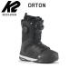 23-24 K2 SNOWBOARDINGke- two ORTON сноуборд ботинки стандартный магазин BOOTS snowboard 2023-2024