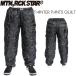 MTN.ROCK STAR mountain Rockster early модель PAINTER PANTS QUILT внутренний брюки сноуборд стандартный магазин SNOWBOARD MOUNTAIN ROCK STAR 26-27
