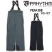 ���T�t�� 26-27 P.RHYTHM �v���Y�� PEAK BIB �s�[�N �r�u �p���c SLATE/SUMI  �X�m�[�{�[�h �E�G�A ���K�̔��X �X�m�[ �E�F�A SNOWBOARD  2026-2027 ���\�񏤕i