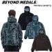 26-27 BEYOND MEDALSbiyondo медаль zPRO TECH JACKET 3L Pro Tec жакет 3L одежда для сноубордистов стандартный магазин SNOWBOARDbiyondo медаль 2026-2027