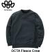 26 Fall&amp;Winter Teton Bros �e�B�[�g�� �u���X OCTA Fleece Crew �I�N�^ �t���[�X �N���[ �X�E�F�b�g ���K�̔��X 26�H�~���f�� TB263-59M