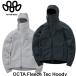 26 Fall&amp;Winter Teton Bros �e�B�[�g�� �u���X OCTA Fleece Tec Hoody �I�N�^ �t���[�X �e�b�N �t�[�f�B ���K�̔��X 26�H�~���f�� TB263-81M