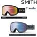  дополнительный подарок 26-27 SMITH Smith Transfer transfer style свет линзы очки соответствует защитные очки GOGGLE сноуборд SNOWBOARD стандартный магазин 2026-2027 предварительный заказ товар 