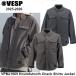25-26 VESP.spVPMJ1069 Houndstooth Check Shirts Jacket BK BR одежда для сноубордистов жакет SNOWBOARD стандартный магазин 2025-2026