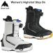 BURTON Barton 25-26 Women's Highshot Step On высокий Schott подножка on широкий wi мужской ботинки Япония стандартный товар сноуборд SNOWBOARD 2025-2026