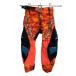 Troy Lee Desiqns мотокросс брюки W20 рейсинг брюки Kids orange черный б/у одежда . America скупка 2204-69