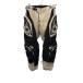  мотокросс брюки W30 протектор ввод белый черный б/у одежда . America скупка 2205-1857