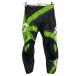 SCOTT мотокросс брюки W28 рейсинг брюки черный lime зеленый б/у одежда . America скупка 2207-83