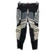 NO FEAR мотокросс брюки W28 рейсинг брюки чёрный белый б/у одежда . America скупка 2207-85