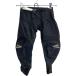 THOR мотокросс брюки W23lai DIN g брюки Kids размер черный б/у одежда . America скупка 2301-684