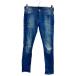 RIVER ISLAND Denim брюки W30 super обтягивающий кнопка f Live Roo б/у одежда . America скупка 2304-1579