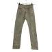 Levi's 501 Denim брюки W26 Levi's бежевый кнопка fly USA производства б/у одежда . America скупка 2304-1629
