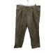 DOCKERS брюки-чинос W44 Docker's Brown слаксы брюки б/у одежда . America скупка 2305-1725