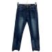 BLUENOTES Denim брюки W28 тонкий Fit индиго б/у одежда . America скупка 2305-240
