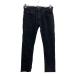 STEYE'JEANS Denim брюки W30 черный б/у одежда . America скупка 2305-552