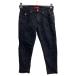 GUESS Denim брюки W31 Guess обтягивающий черный б/у одежда . America скупка 2308-1338