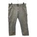 U.S.POLO ASSN. Work * painter's pants W40 You e spo нижний sn бежевый большой размер б/у одежда . America скупка 2308-1418