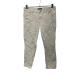 LAUREN JEANS белый Denim W34 low Len джинсы wi мужской б/у одежда . America скупка 2308-188