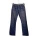 Levi's 507 Denim брюки W27 Levi's темно-синий б/у одежда . America скупка 2308-377