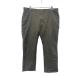 Dickies Work * painter's pants W44 Dickies хаки большой размер б/у одежда . America скупка 2309-321