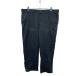 Dickies Work * painter's pants W46 Dickies черный большой размер 874 б/у одежда . America скупка 2309-996