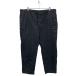 LawPro Work * painter's pants W43 черный большой размер кнопка fly б/у одежда . America скупка 2310-151