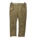 Eddie Bauer вельвет брюки W36 Eddie Bauer хлопок большой размер бежевый б/у одежда . America скупка 2310-717