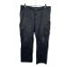 Dickies Work * painter's pants W40 Dickies черный постоянный распорка большой размер б/у одежда . America скупка 2310-824