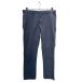 TOMMY HILFIGER брюки-чинос W36 Tommy Hilfiger распорка Fit хлопок большой размер серый б/у одежда . America скупка 2311-1402