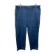 Dickies Work * painter's pants W48 Dickies navy big size old clothes . America buying up 2311-323