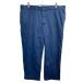 Dickies 874 рабочие брюки W46 Dickies оригинал Fit большой размер темно-синий б/у одежда . America скупка 2312-1028