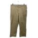 REED рабочие брюки W40 Lead хлопок большой размер бежевый б/у одежда . America скупка 2312-121