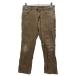 Dickies work pants W34 Dickies painter's pants relax Duck Brown old clothes . America buying up 2312-751