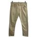 Levi's 508 цвет брюки W32 Levi's конический распорка бежевый хлопок б/у одежда . America скупка 2401-319