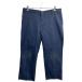 Dickies рабочие брюки W40 Dickies большой размер темно-синий б/у одежда . America скупка 2401-366