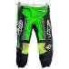 thor мотокросс брюки W22 Thor - рейсинг брюки Junior размер lime зеленый черный нейлон б/у одежда . America скупка 2403-512
