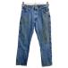 Wranglerkau Boy длинные брюки W31 Wrangler индиго хлопок б/у одежда . America скупка 2403-910