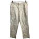 DOCKERS слаксы W36 Docker's большой размер свет бежевый хлопок б/у одежда . America скупка 2404-448